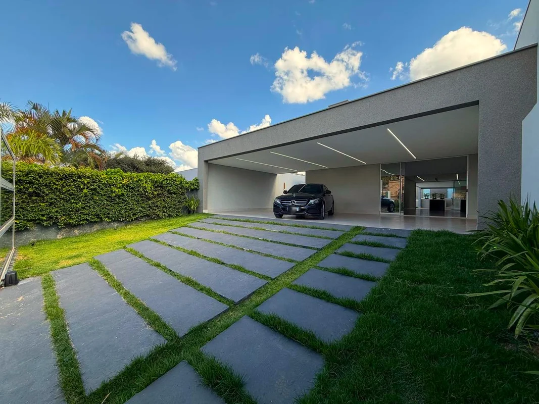 Lelis e Modesto apresentam para venda uma residência exclusiva com Habite-se, qu...