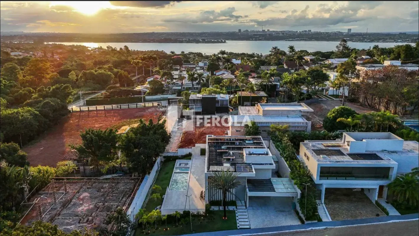 SHIS QI 25 - Condomínio Residencial VIVERDE.Setor de Chácaras - Um endereço abso...