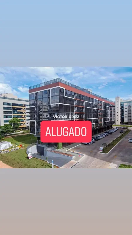 Victor Cruz Negócios Imobiliários LTDA aluga:SQNW 311 Bloco E, NW310E, Noroeste....