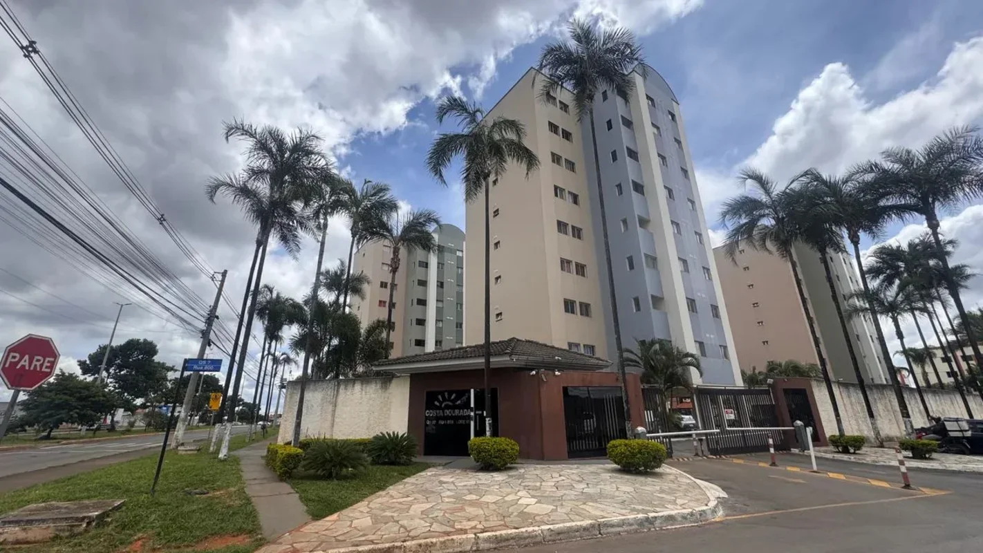 Qs 7 Areal. Águas ClarasÓtimo apartamento com 1 quarto;Sala com espaço para dois...