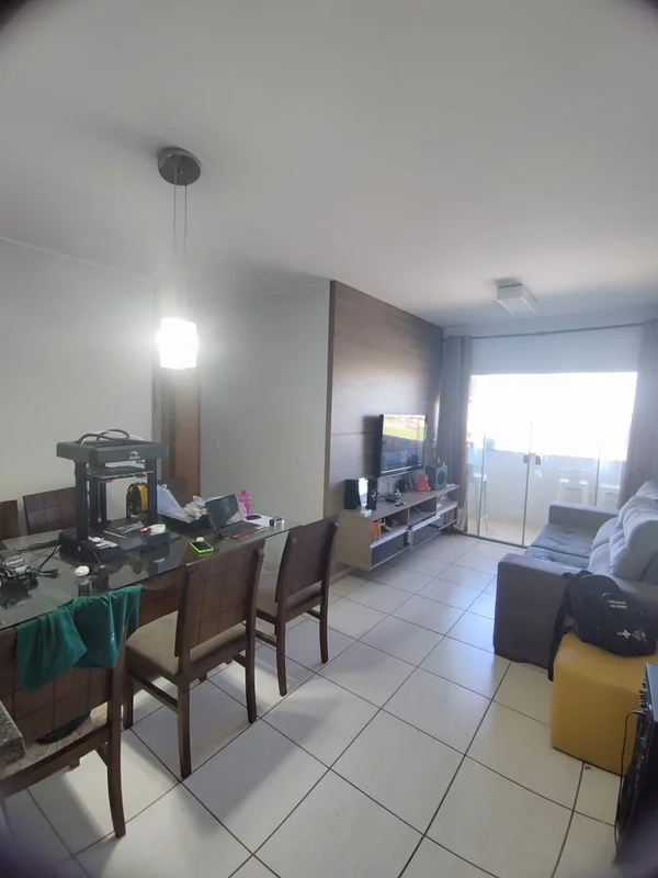 ??? VENDA - RESIDENCIAL SERRA DA MESA?Tipologia: 3 Quartos?Área: 72m²?Andar: 12º...