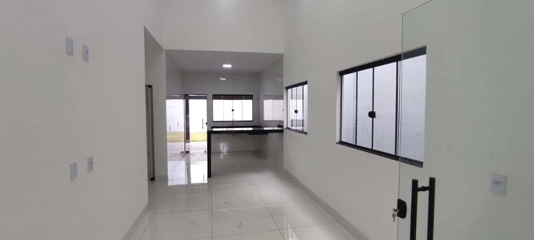 Casa Vila Alzira112m²3 quartos 1 suiteÁrea gourmetPé direito duploPorcelanatoR$ ...