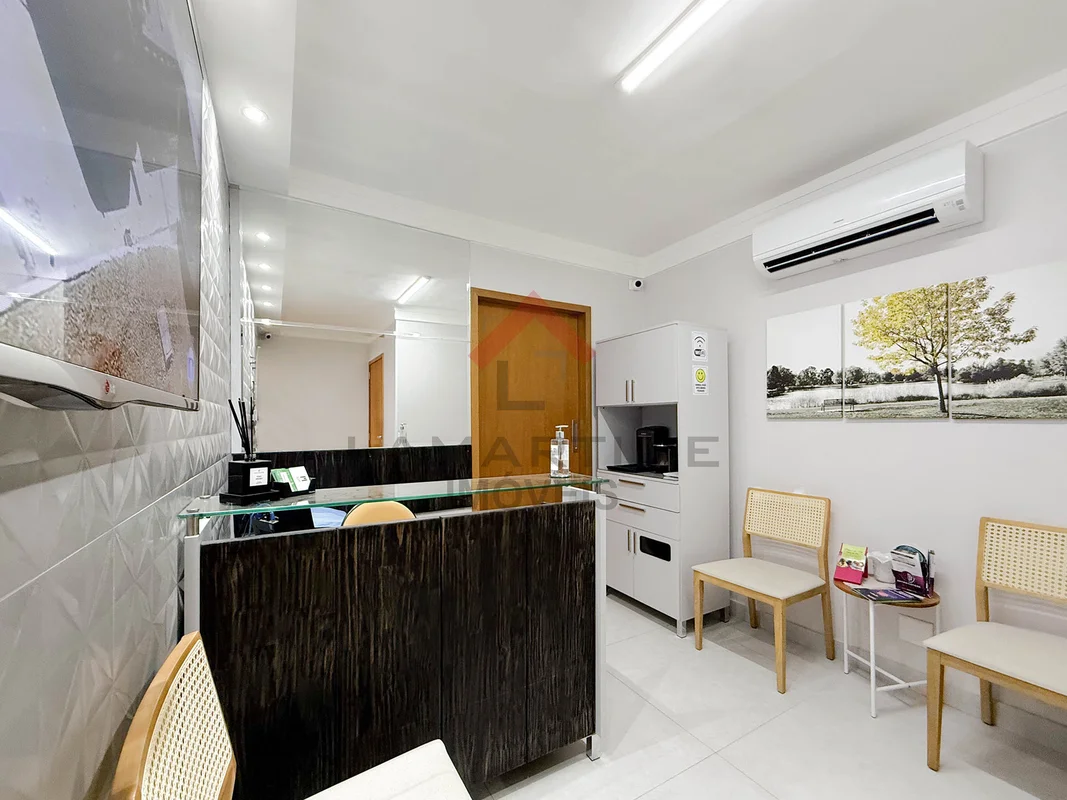 Localizada em um dos endereços mais tradicionais e valorizados de Brasília, no c...