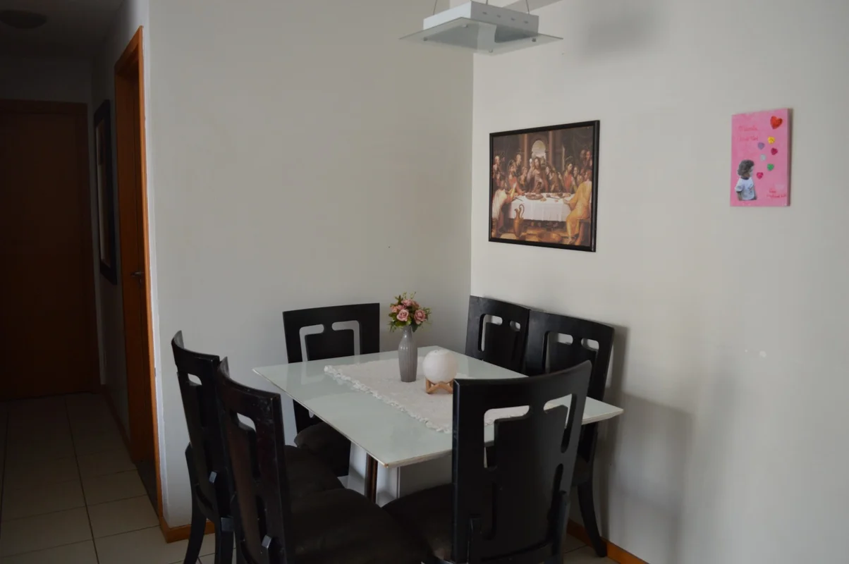 Apartamento à venda no Residencial Via Tropical – Samambaia Sul (QS 301)Excelent...