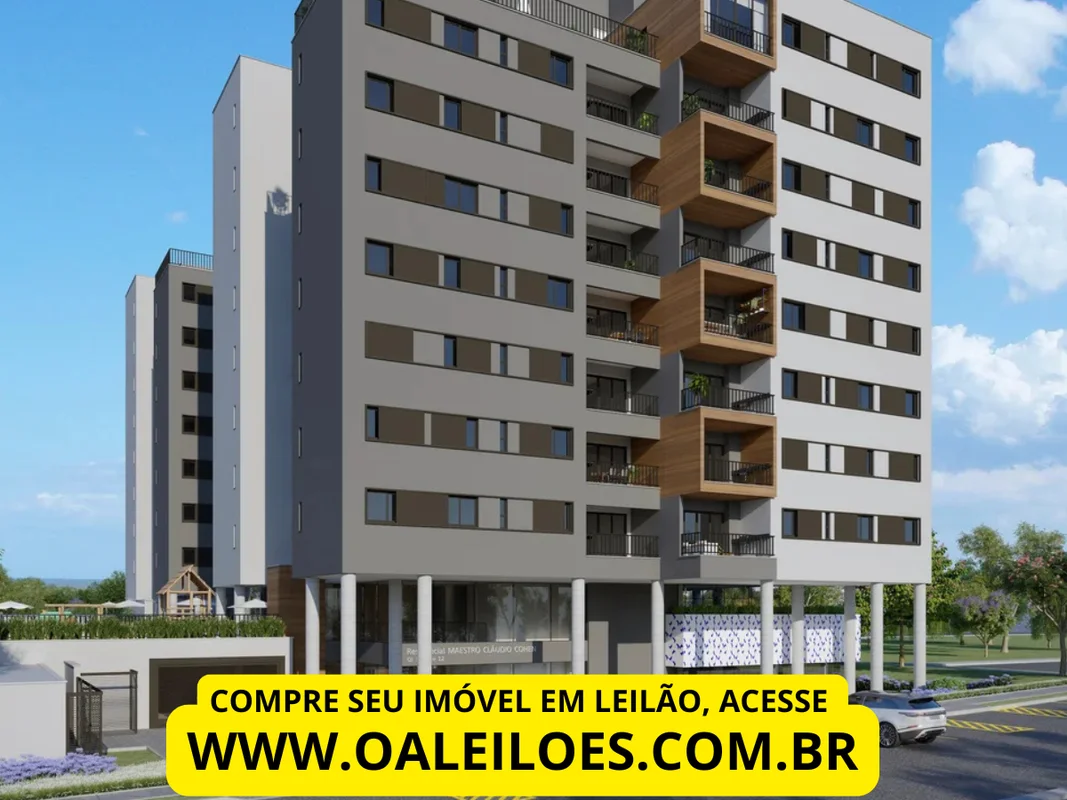 Venda exclusiva de apartamento com 127m² privativos na SRIA QI 33, LOTE 12 - Res...