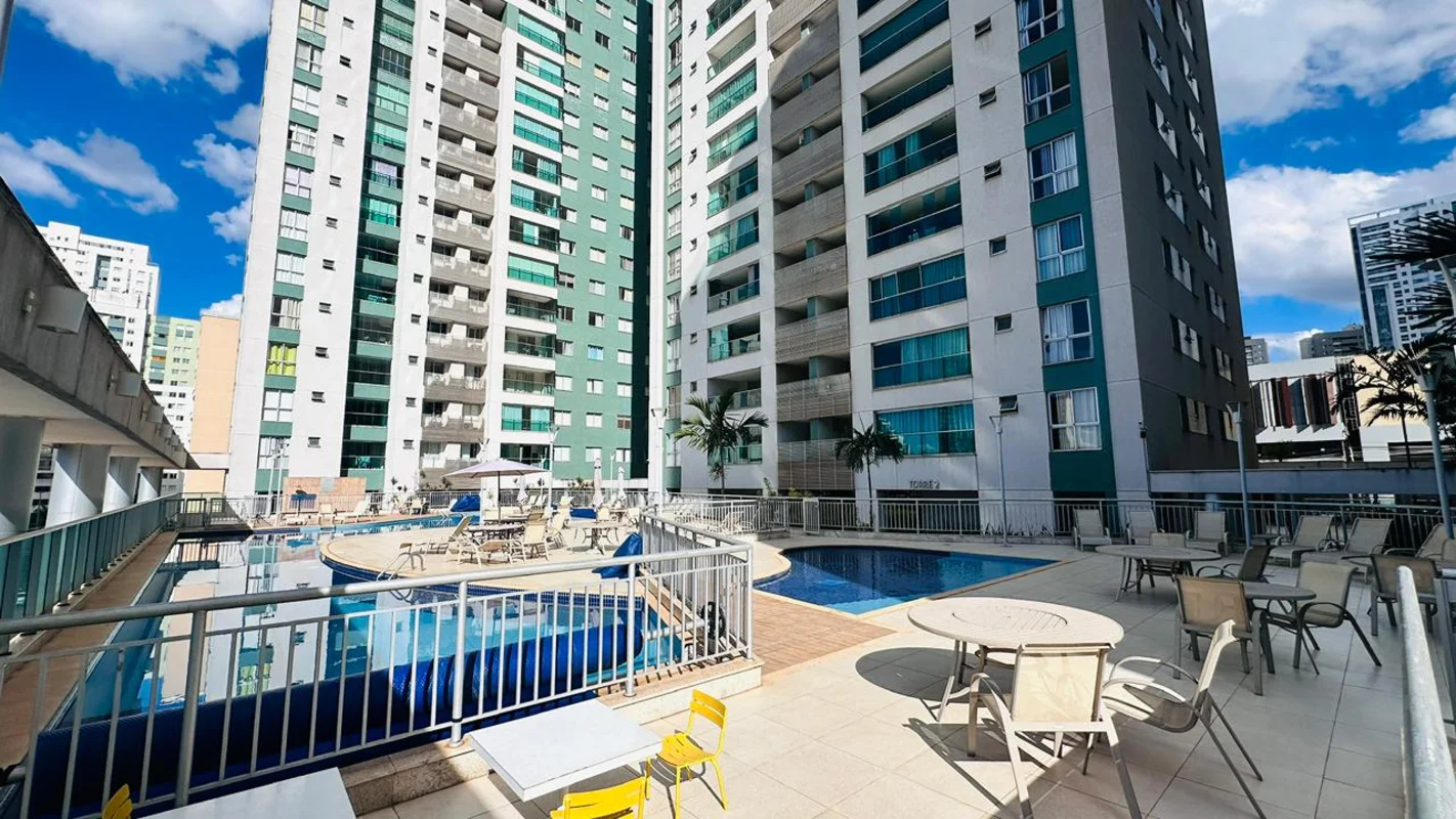 Localização| Via Azaleas – Av. Pau Brasil | Águas Claras Detalhes do ImóvelÁrea...