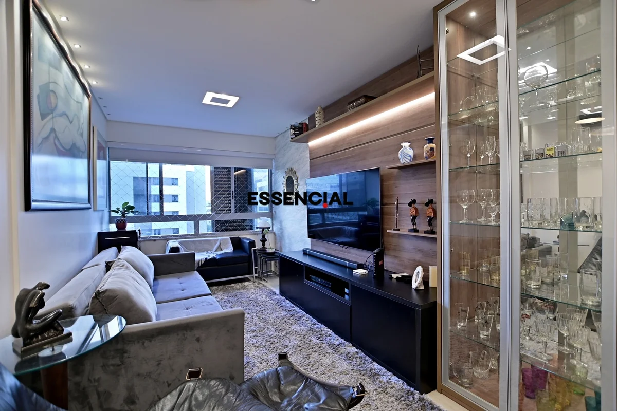 Apartamento exclusivo na SQNW 107 – Sofisticação, conforto e localização privile...
