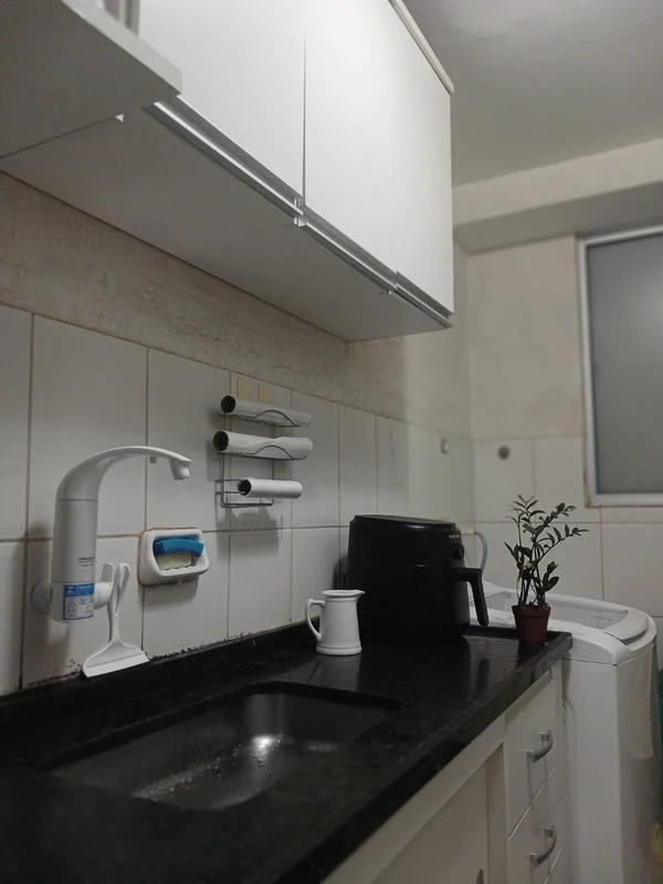 ?? Excelente oportunidade na QN 118 – Ed. Vila Real!Se você busca conforto, prat...