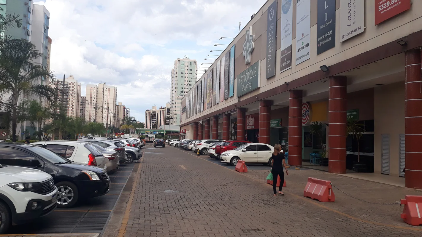 Loja Praça Alimentação Shopping Metrópole Pé Direito Duplo Já rendendo aluguel!G...