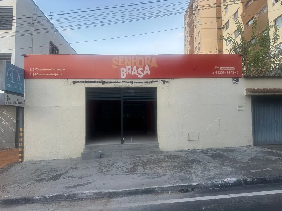 Imóvel comercial no Setor Pedro Ludovico com 70 m², ideal para diversos tipos de...