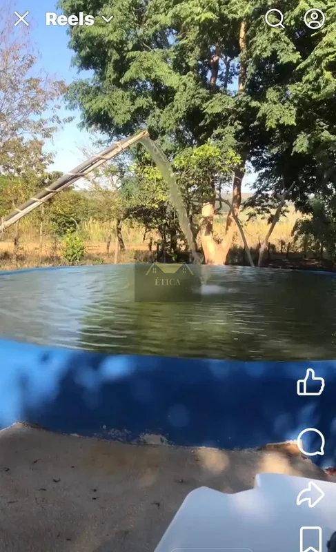 VENDO CHACARA NA PONTE ALTA SULpermuta um no outro?Sítio em Ponte Alta Sul DFPró...