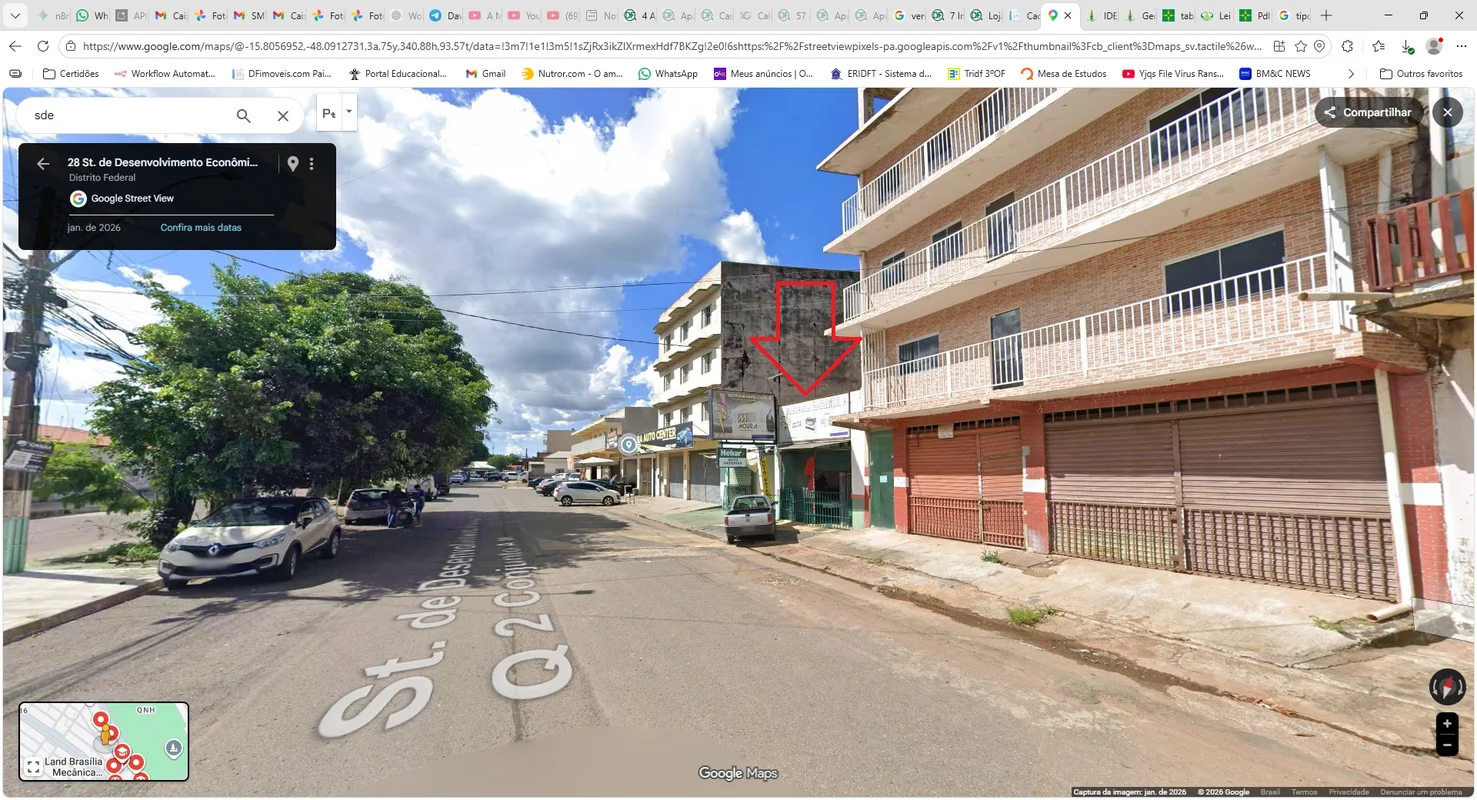 OPORTUNIDADE DE INVESTIMENTO COM ALTO POTENCIAL DE VALORIZAÇÃOTerreno com 285 m²...