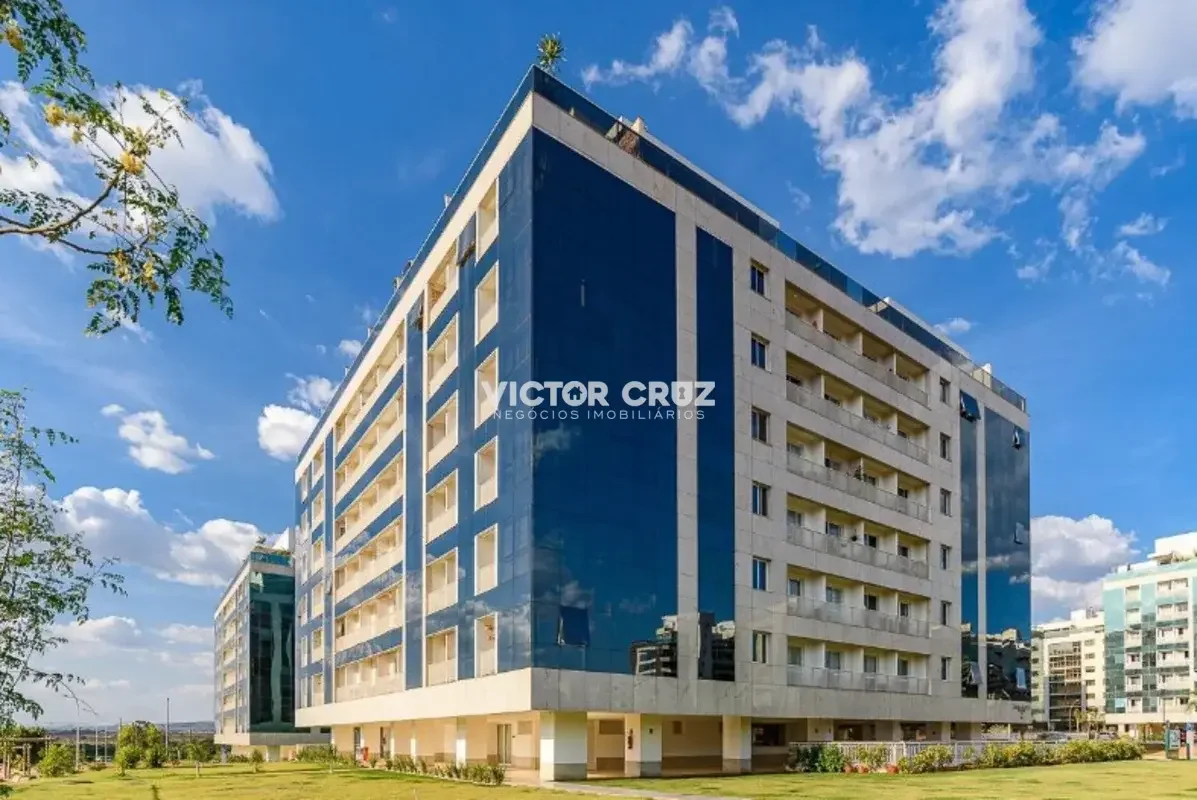 Victor Cruz Negócios Imobiliários LTDA vende:SQNW 311 Bloco C, Atrium Platine, N...