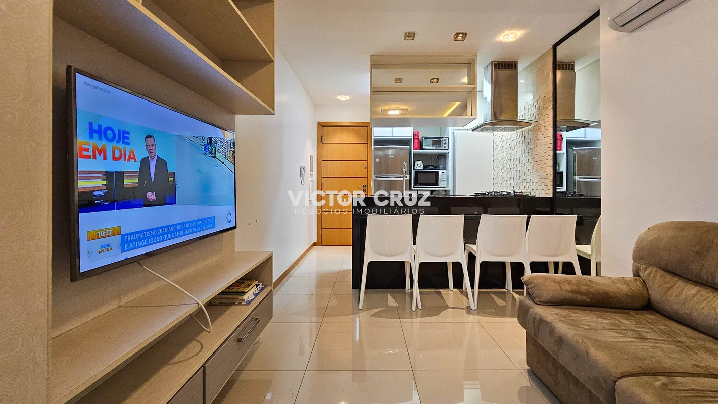Victor Cruz Negócios Imobiliários LTDA vende:SQNW 307 Bloco D, Due Murano, Noroe...