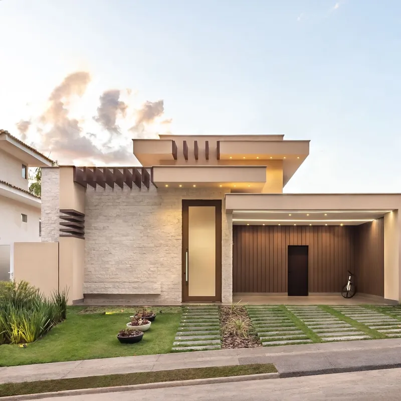 Casa Térrea à venda Luxuosa Casa Térrea no Jardins Monaco Seu Refúgio de Sofisti...