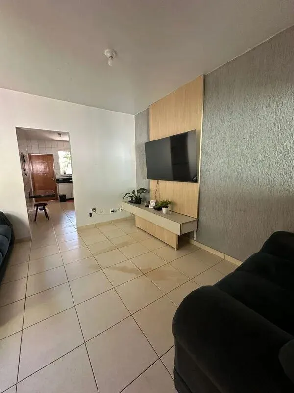 Casa com 3 quartos sendo uma suíte a vendaBairro Jardim MarilizaSala da TV, cozi...