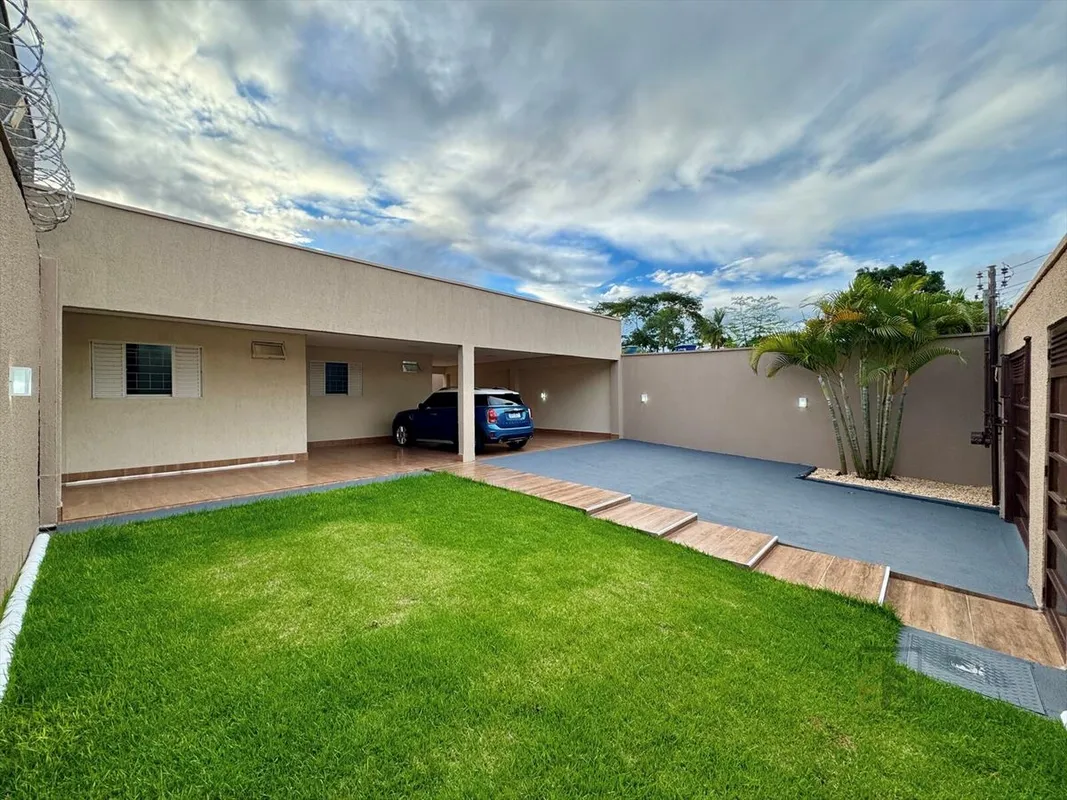 Casa com 3 suítes plenas a vendaBairro Jardim Mariliza Imóvel todo reformado, am...