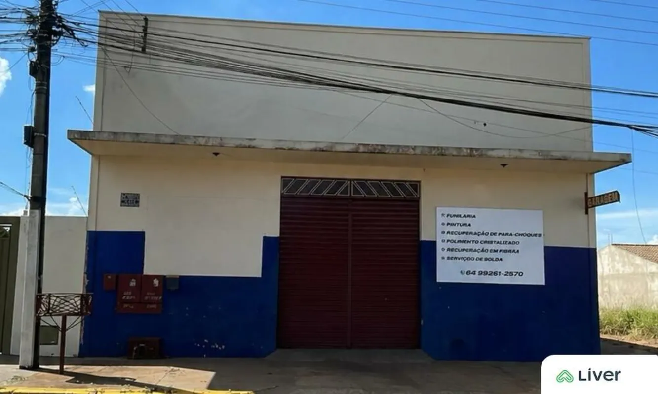 ?? Localização: Santo Agostinho?? Destaques do Imóvel:?? Galpão comercial?? Banh...