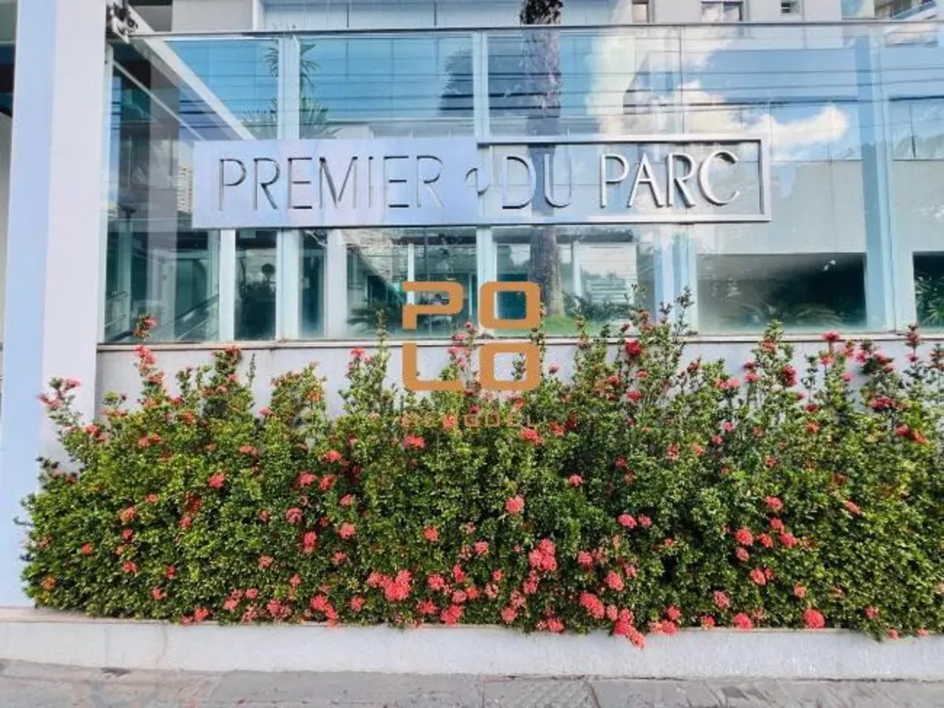 Apartamento para alugar no Edifício Residencial Premier Du Parc, no Setor Jardim...