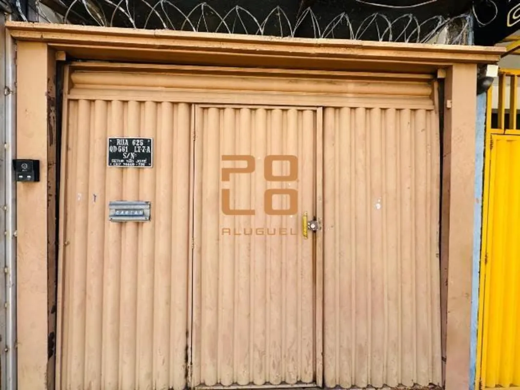 Casa para alugar no Setor São José, com 181,68 m² e entrada pela Av. Leste-Oeste...