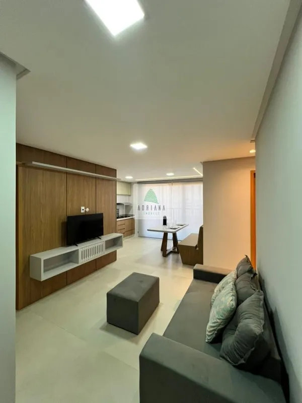 apartamento tipo estúdio, 2 suítes , sala, varanda, banheiro social, cozinha, se...