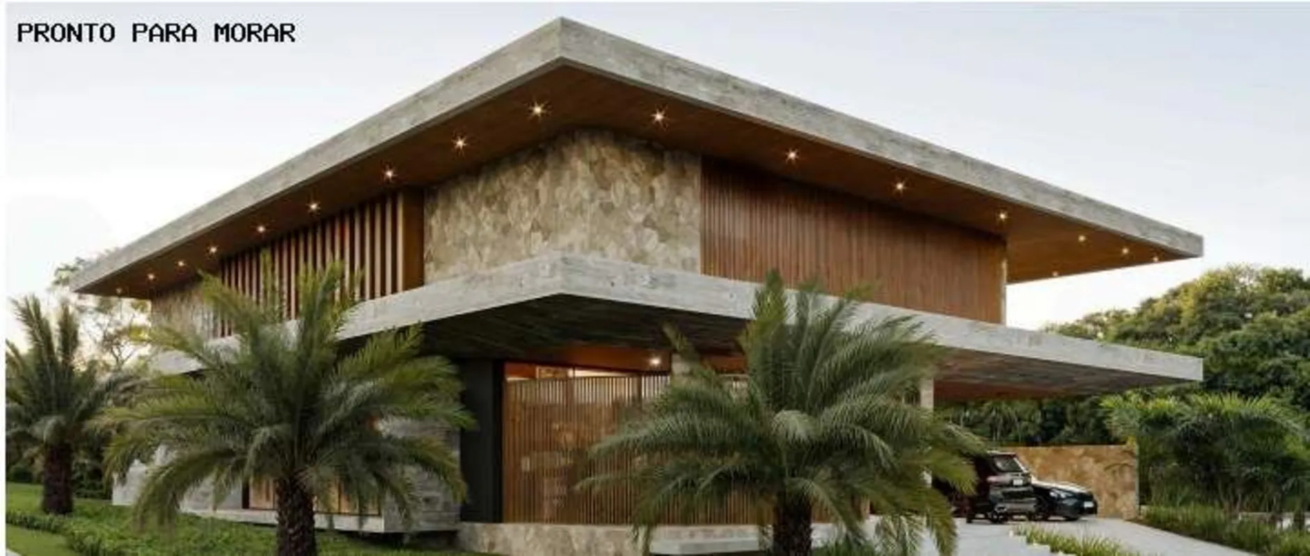 PLATEAU DOR UNIQUE CASA CORONILLA Área do terreno: 708,86 m² Área construída: 50...