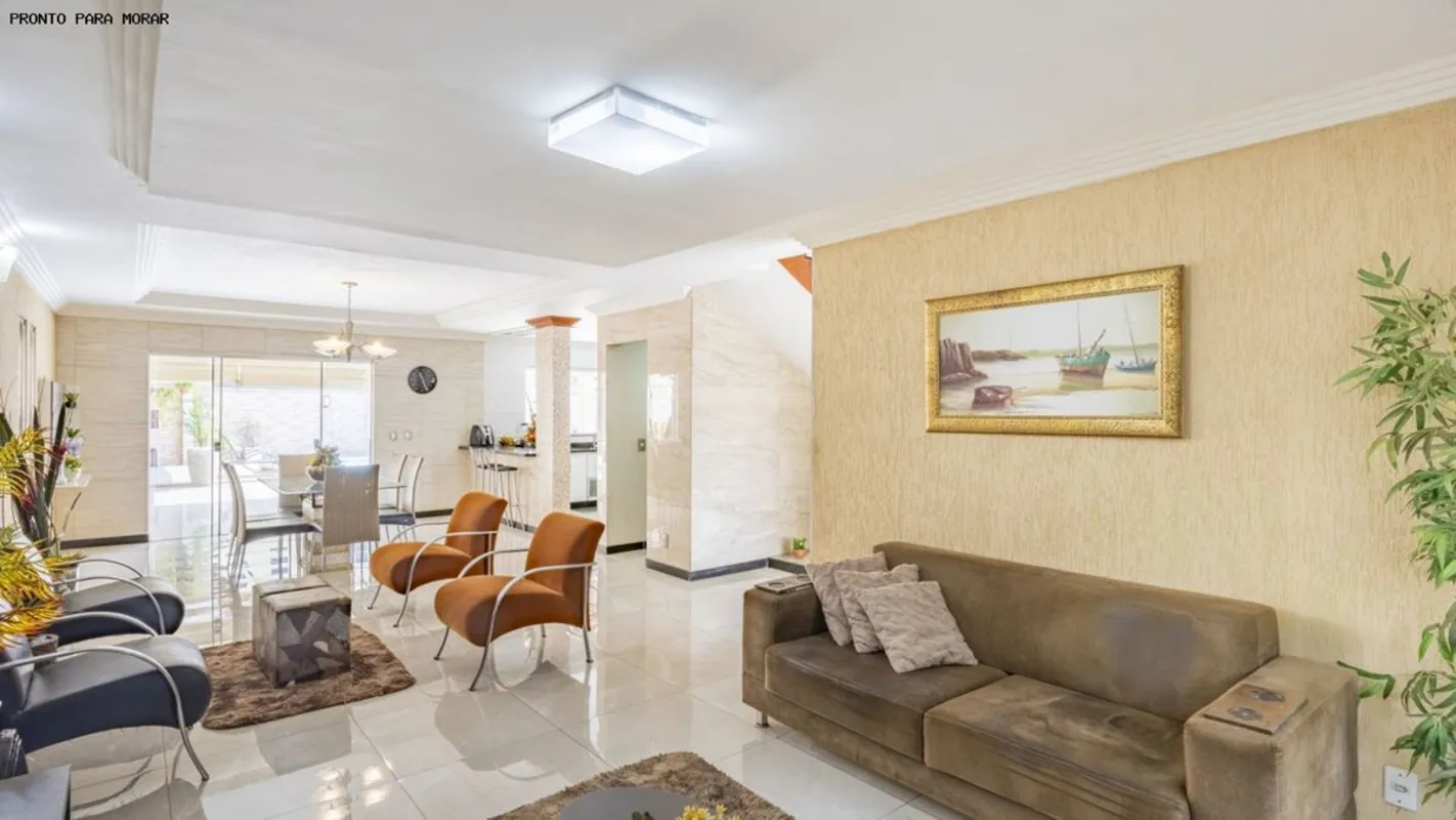 PORTAL DO SOL 1 (Sobrado) Av. SB A - Lot. Portal do Sol I Qd. 03 Lt. 11 Área pri...