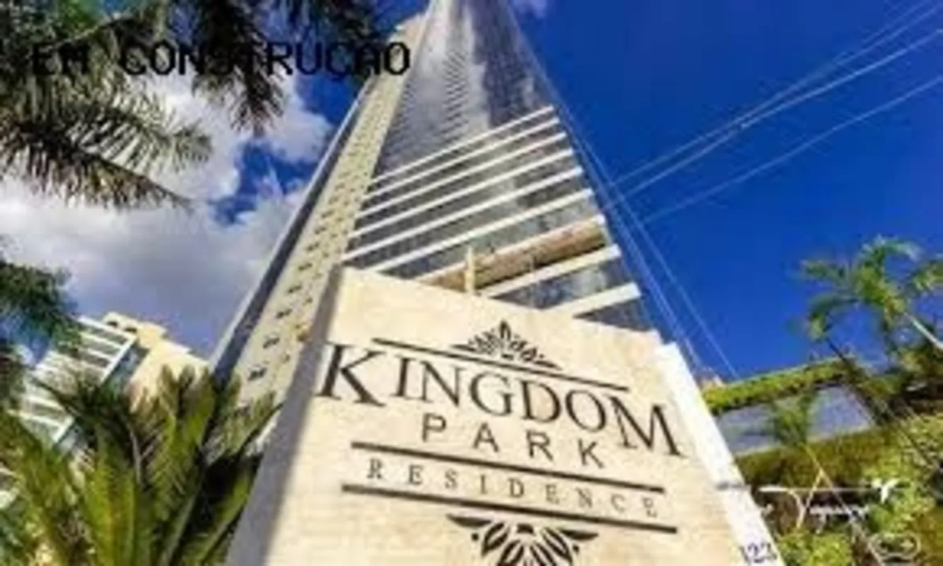 KINGDOM PARK Apto. 500 A ser MOBILIADO E DECORADO (Fica pronto em MARÇO/26) Rua ...