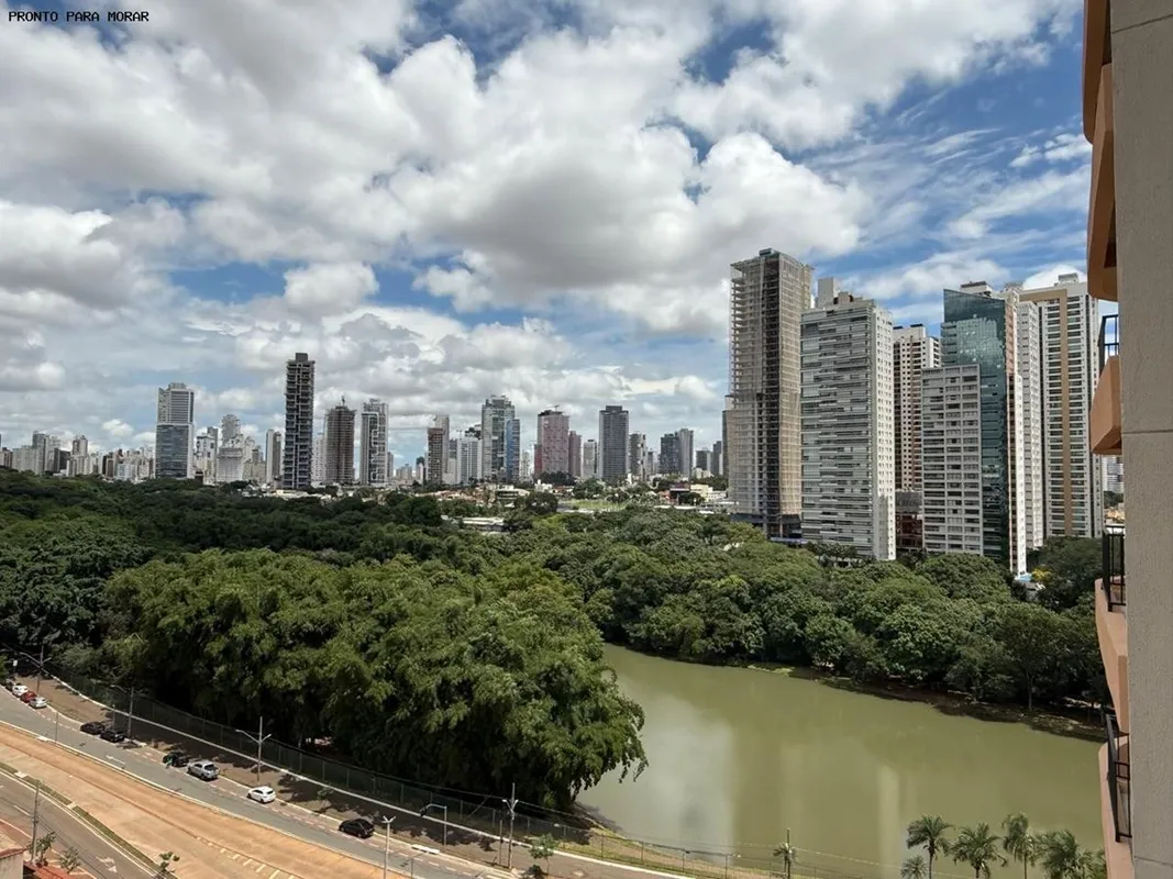 LAGO AREIÃO Setor Pedro Ludovico Goiânia/GO Com vista para o Parque Areião Área ...
