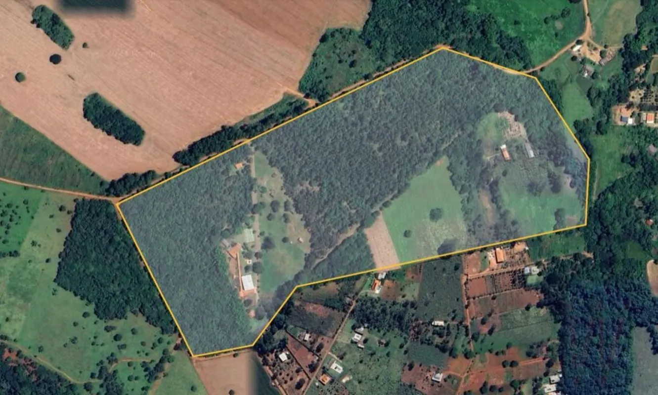 Fazenda à Venda em Joanápolis - Anápolis/GO | 29,4 Hectares | Porteira Fechada E...