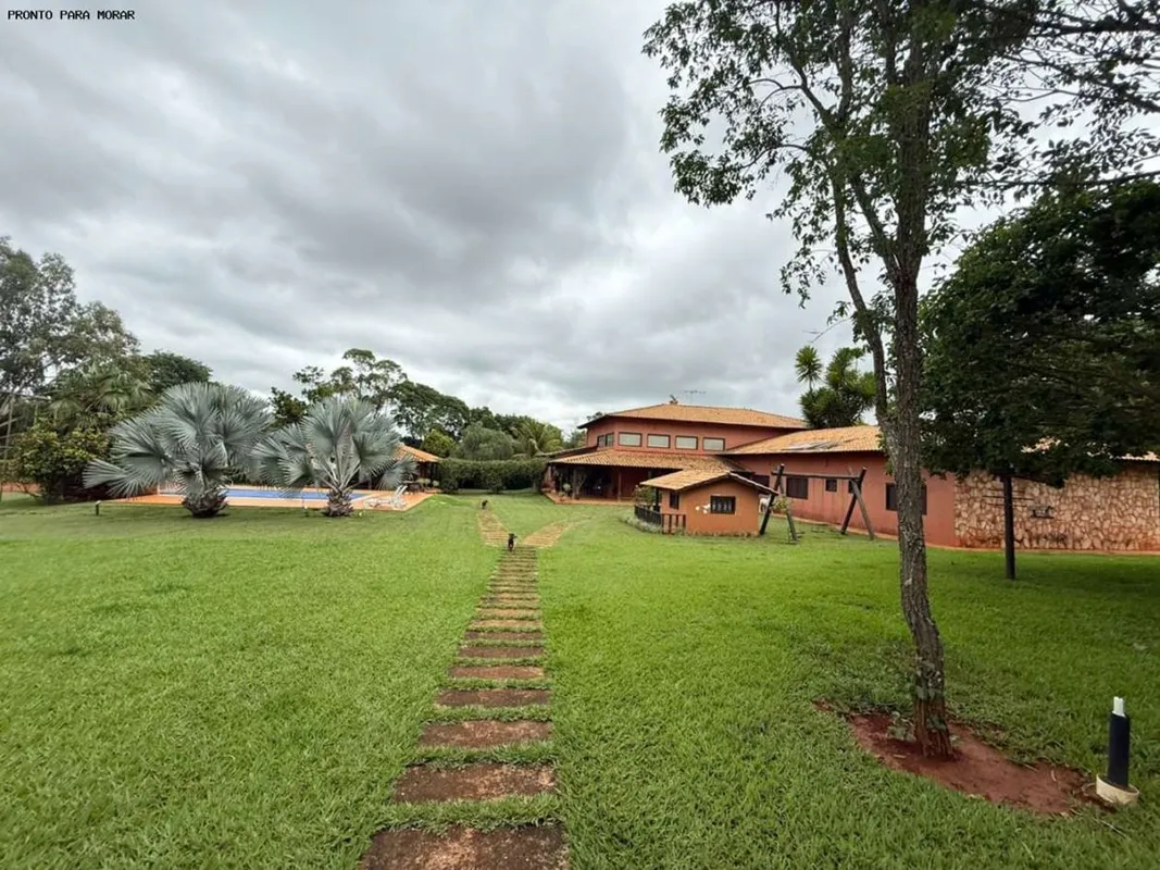 CONDOMÍNIO ALTA VISTA I Casa Terreno com 11.000 m² Alameda dos Ipês Rosa, I - Co...