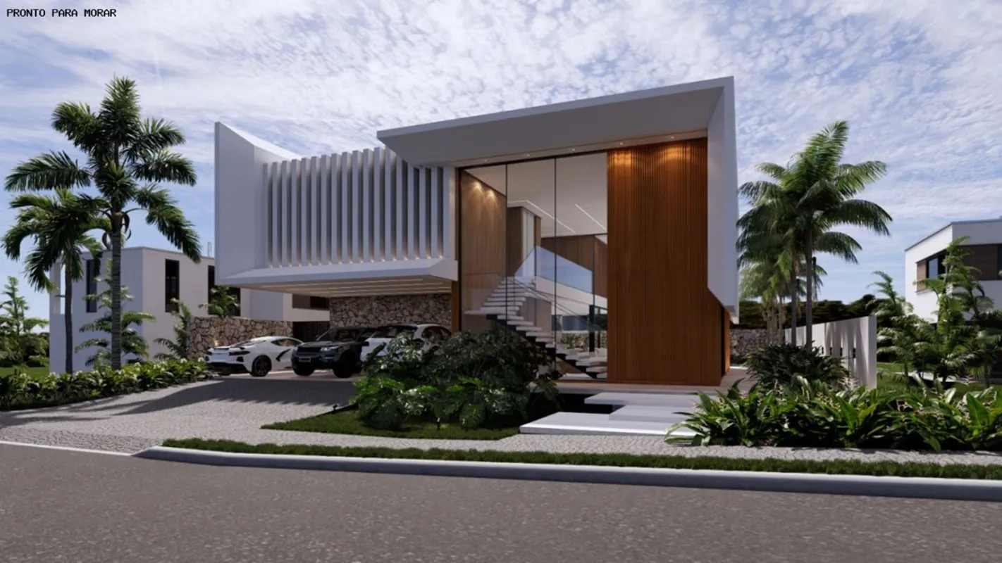 SOBRADO PLATEAU DOR PRIVILEGE Rua CN17, Qd. 24, Lt. 3 Plateau Dor Privilege, Goi...