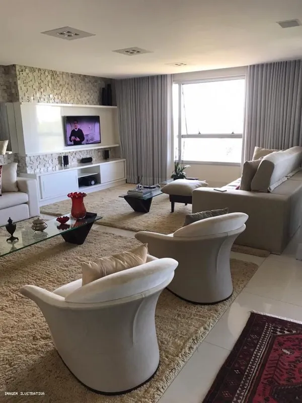 CITY HALL PARK RESIDENCE Unidade Nº 901 03 vagas (49/49A e 38) SS1 Sala Tv; Saca...