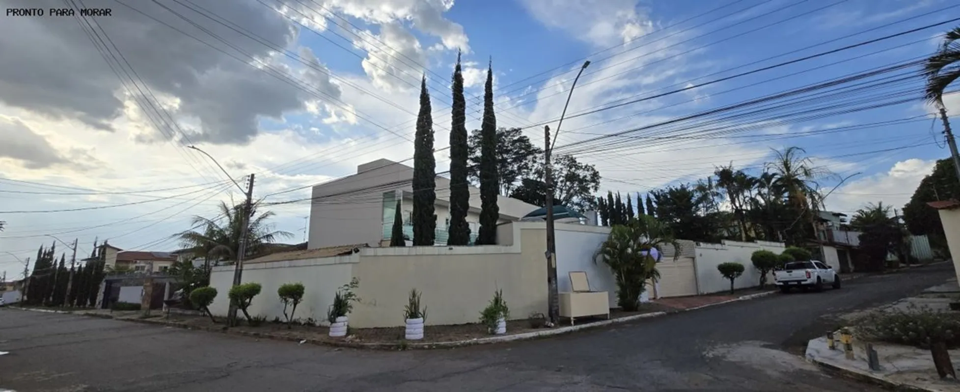 POUSADA SETOR JAÓ Bairro: Santa Genoveva Goiânia/GO Área do terreno: 847 m² Área...