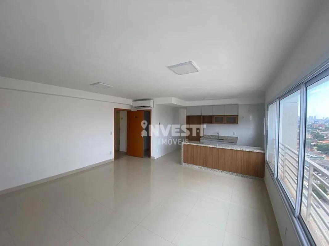 LOCALIZAÇÃO:Localizado no Jardim Europa, em Goiânia, o Uptown Home está em uma r...