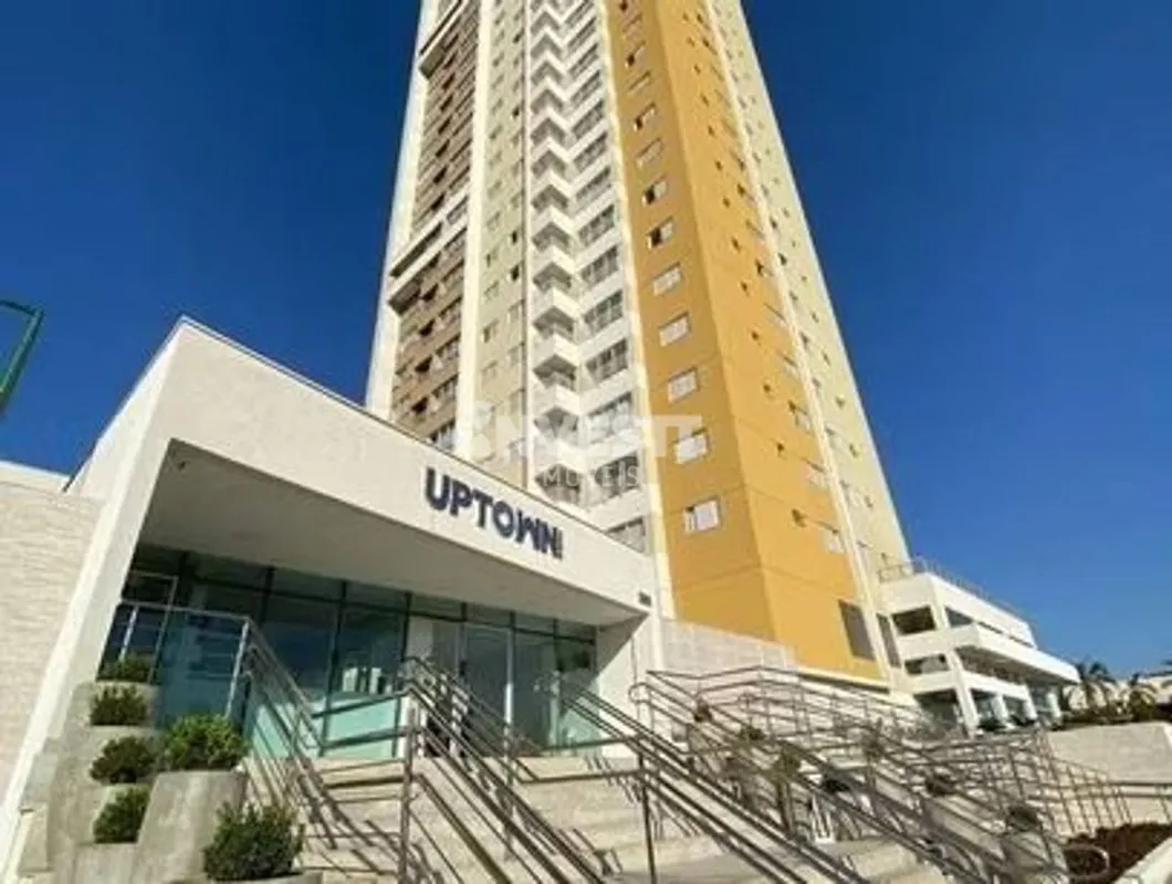 LOCALIZAÇÃO:Localizado no Jardim Europa, em Goiânia, o Uptown Home está em uma r...