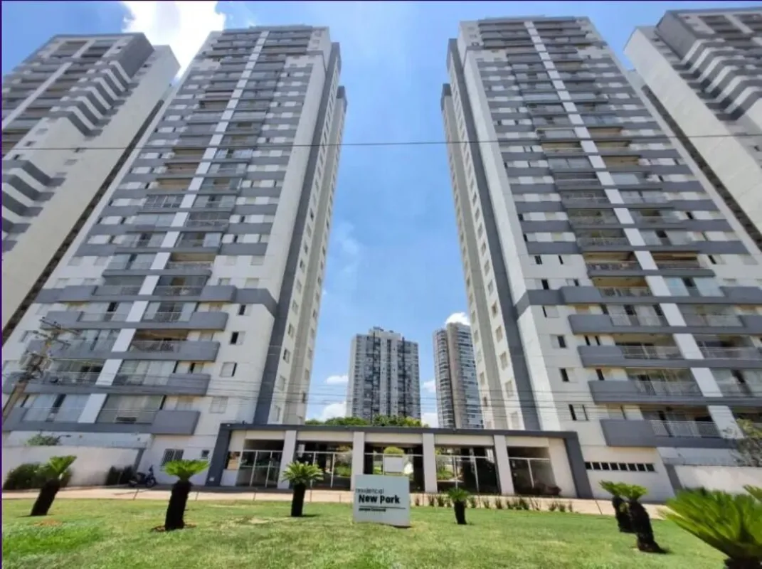 Apartamento de 67m², com 2 quartos, sendo 1 suíte à venda, no Edifício New Park,...