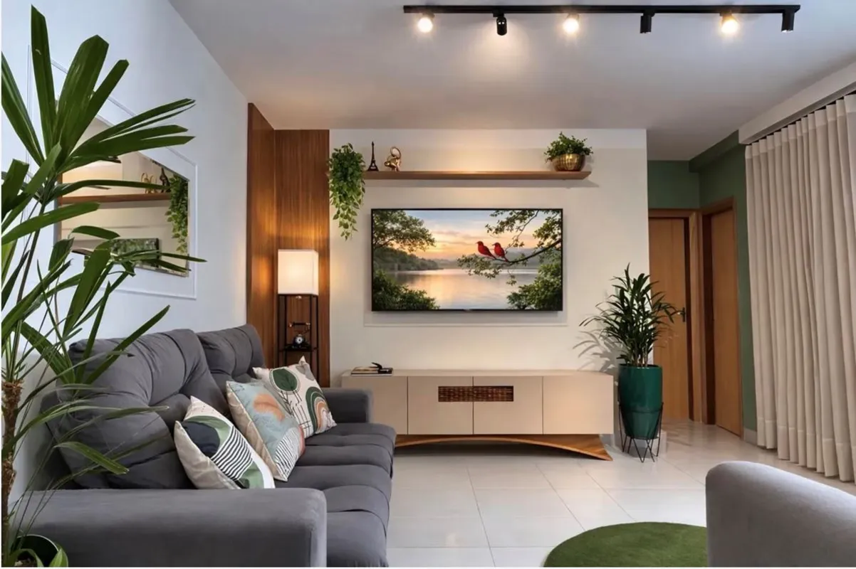 ?? Apartamento mobiliado pronto para morar – Setor Bueno | Oportunidade únicaExc...