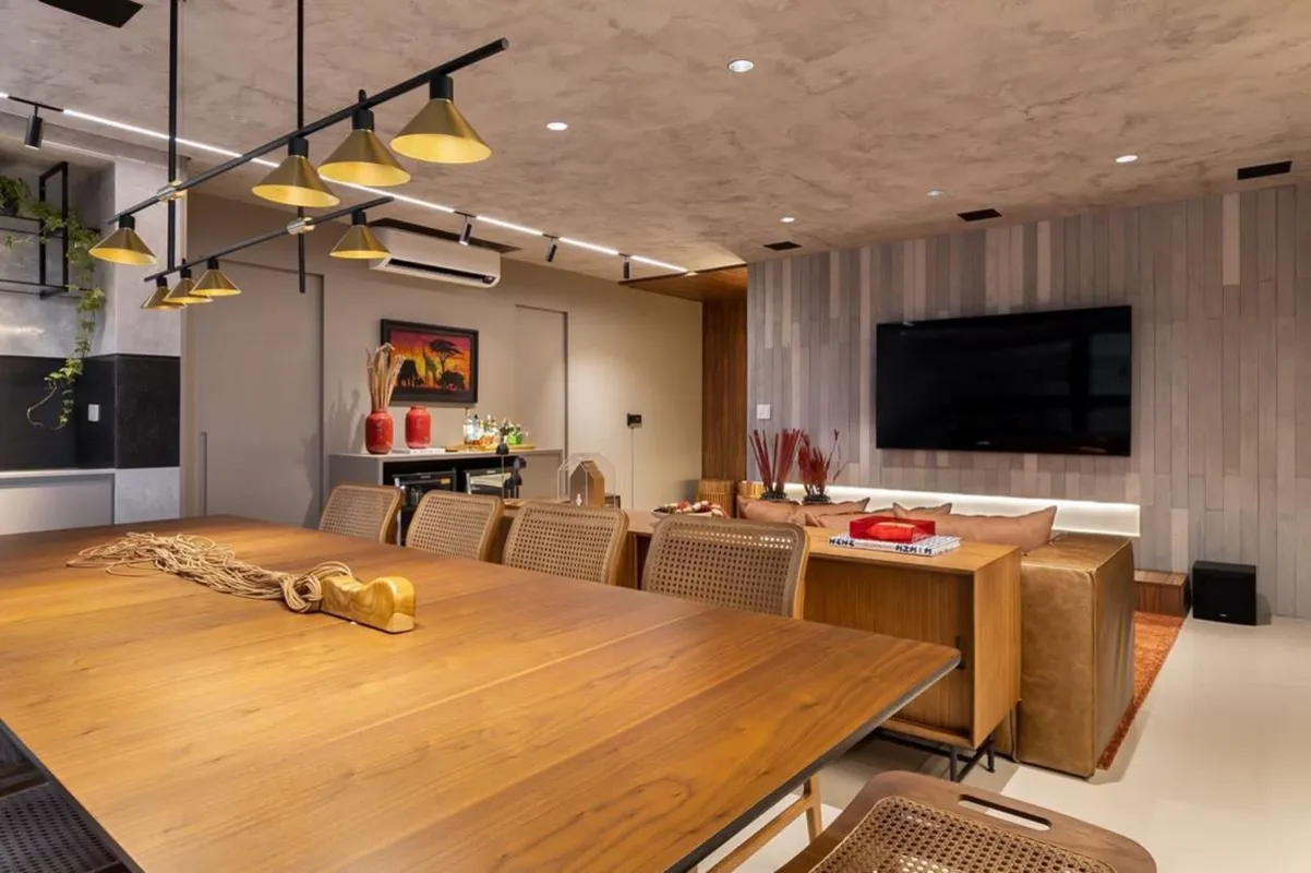 Apartamento Alto Padrão | Porteira Fechada | 121 m²Viva com exclusividade em um ...