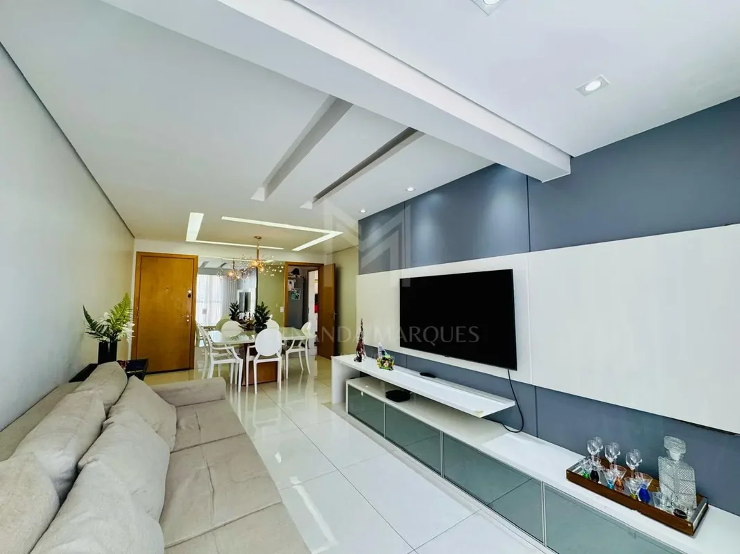 Fernanda Marques vende lindo apartamento no Res. Sonho Verde – Águas Claras87m² ...
