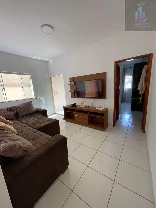 CASA 2 QUARTOS SUITE(MINHA CASA MINHA VIDA)13 MMNUTOS DO BURITI SHOPPING SETOR A...