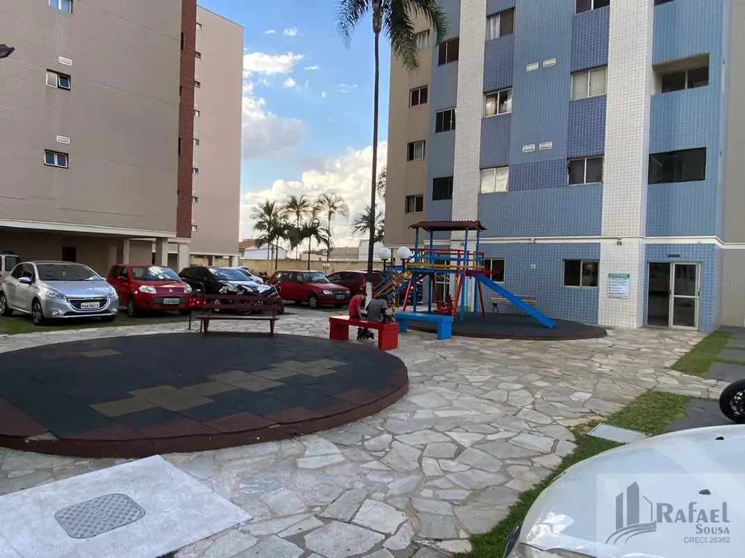 Qs 7 Areal. Águas ClarasÓtimo apartamento com 1 quarto;Sala com espaço para dois...