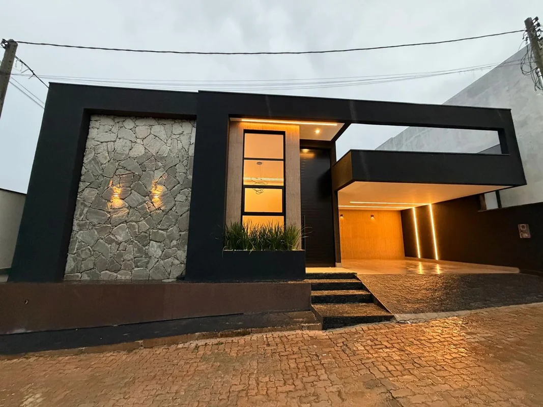 Casa Moderna de Alto Padrão – Vicente Pires (Trecho 03 – Taguapark)Se você quer ...