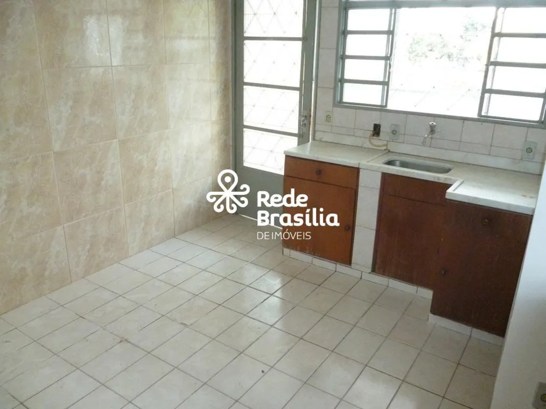 TH6606 - Qi 22 Guará, Kitnet 34m². Agende sua visita! Imóvel composto por sala c...