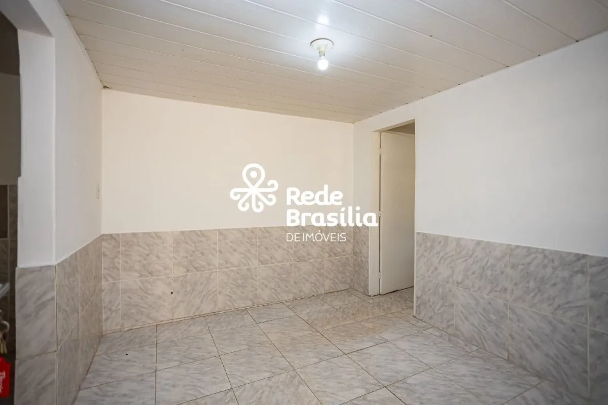 TH29765 - Qe 20 Guará, Casa Fundos 02 quartos, 60m². Agende sua visita! Casa fun...