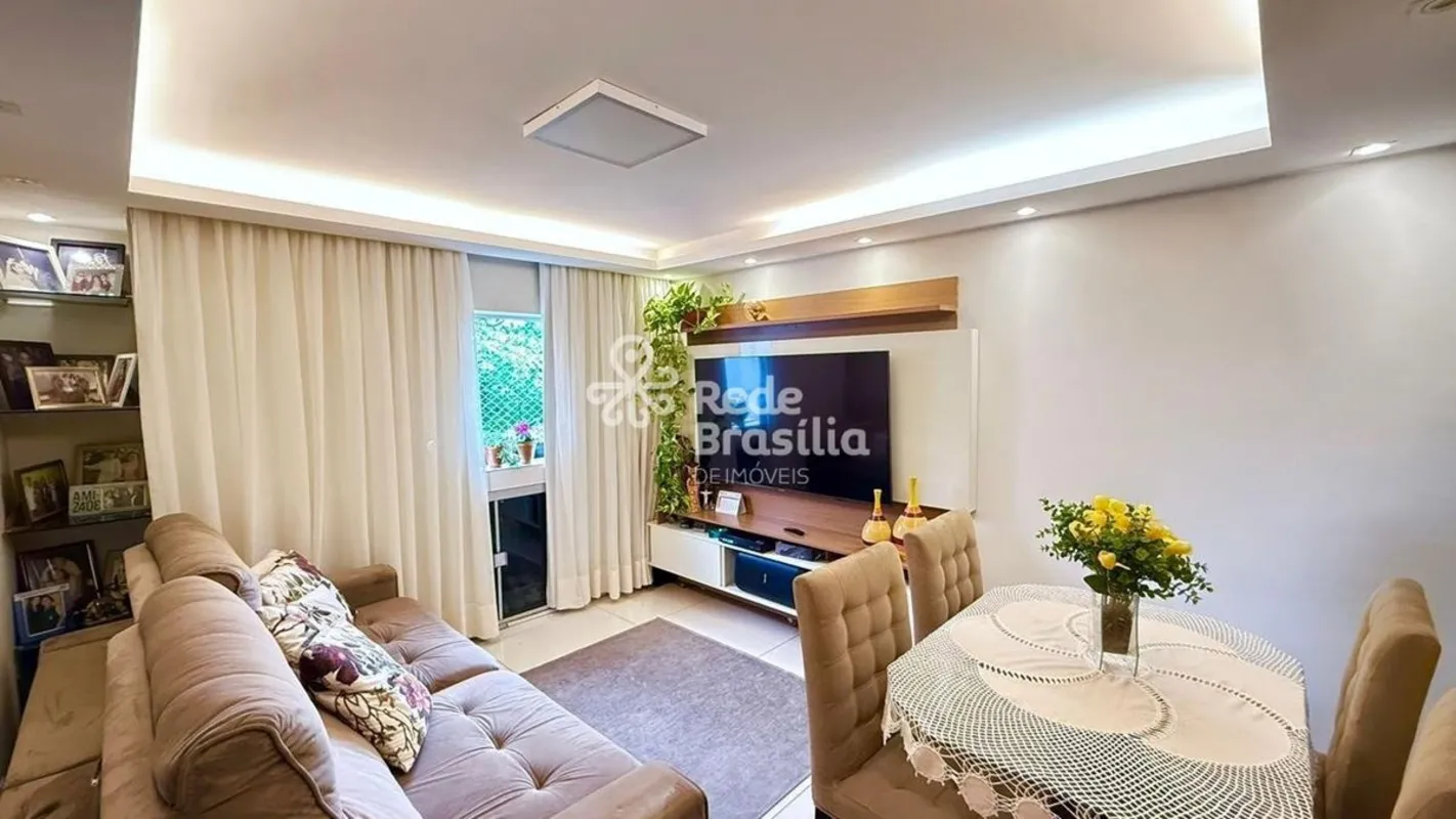 Quadra 1207 | Apartamento 3 quartos sendo 1 Suíte - Aceita Financiamento e FGTS ...