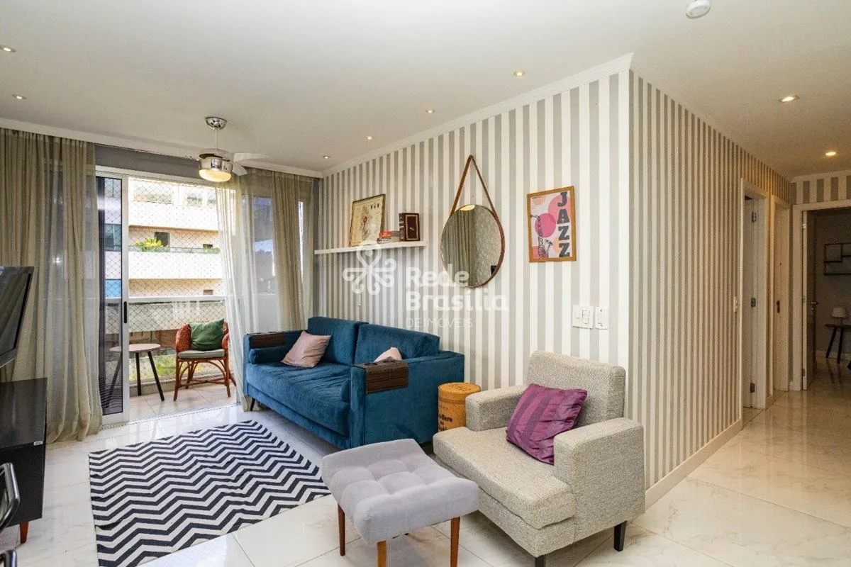 TH35099 - Sqn 213 Asa Norte, Apartamento 03 quartos, 140m². Agende sua visita! N...