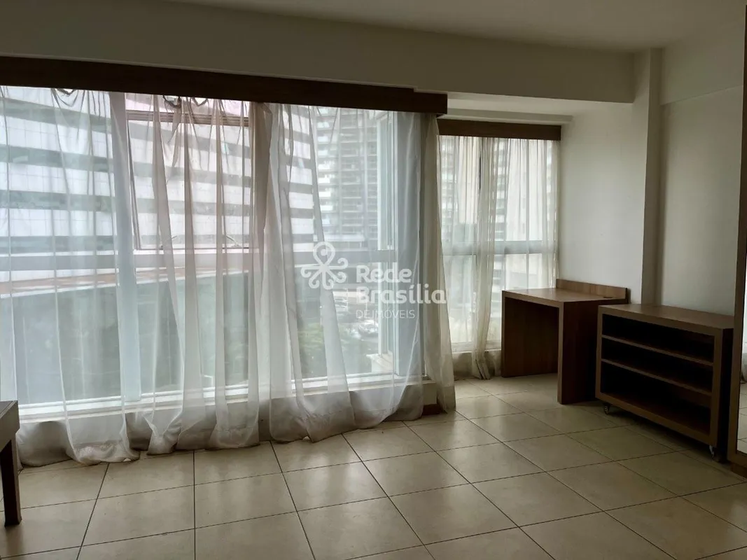 TH35102 - Shn Qd 01 Asa Norte, Ótimo Flat, 27m². Agende sua visita! Imóvel compo...