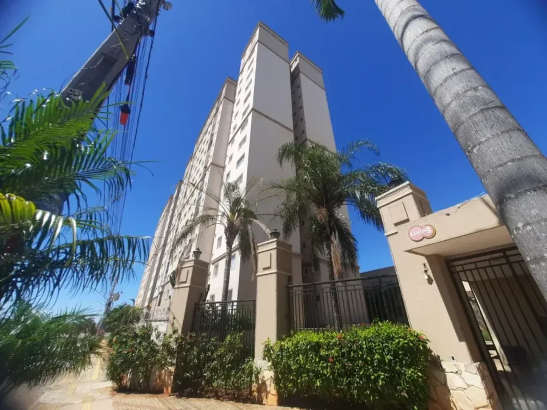 CRECI CJ 33249Apartamento para locação no Setor Faiçalville – Condomínio Novo At...