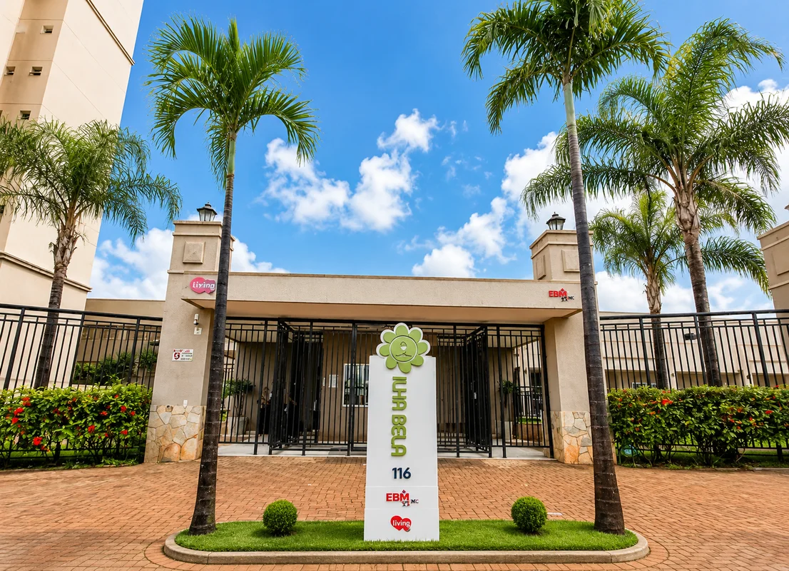 CRECI CJ 33249Apartamento para locação no Setor Faiçalville, no Condomínio Novo ...